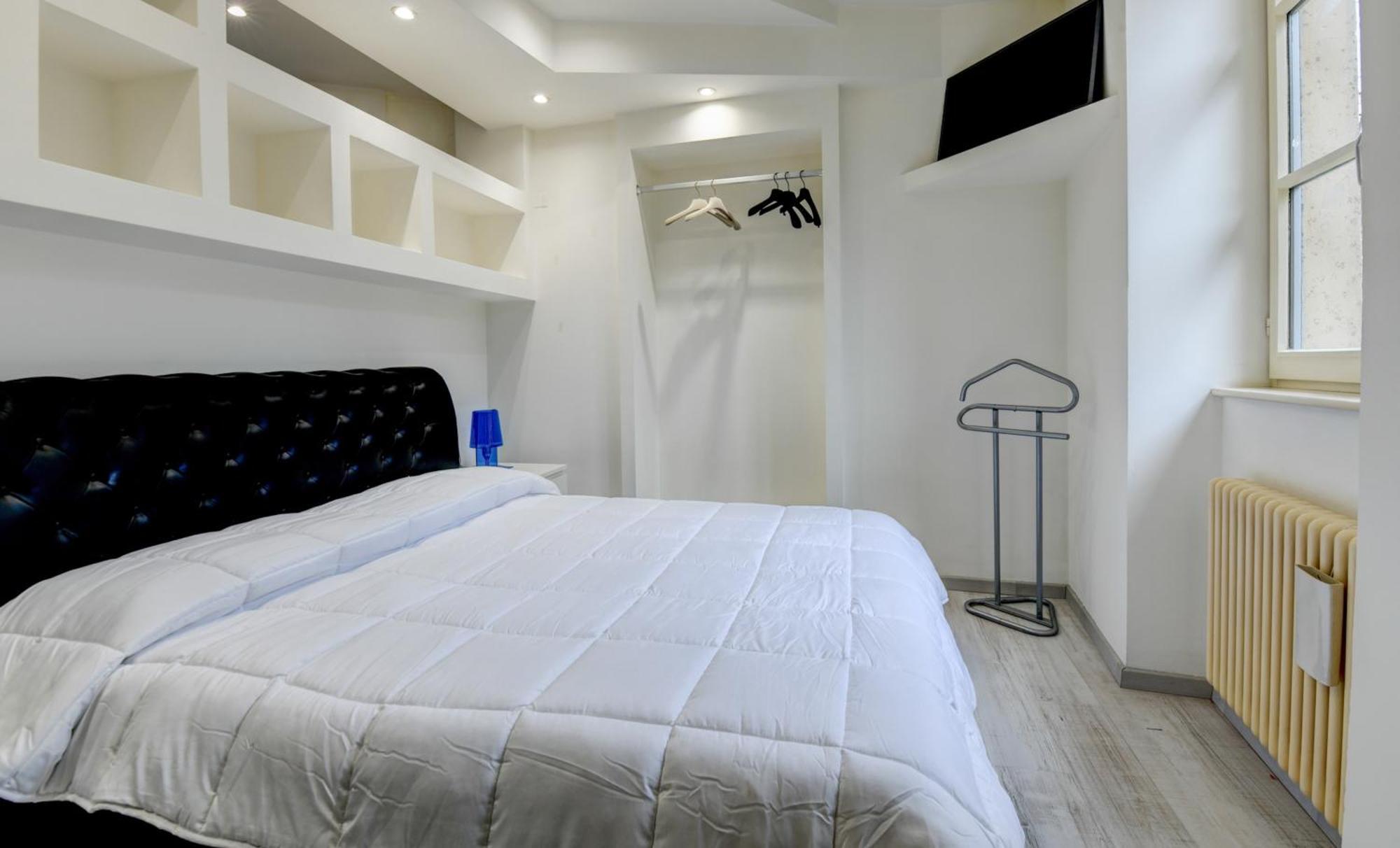 Apartmán Casa Diaz 58 Como Exteriér fotografie
