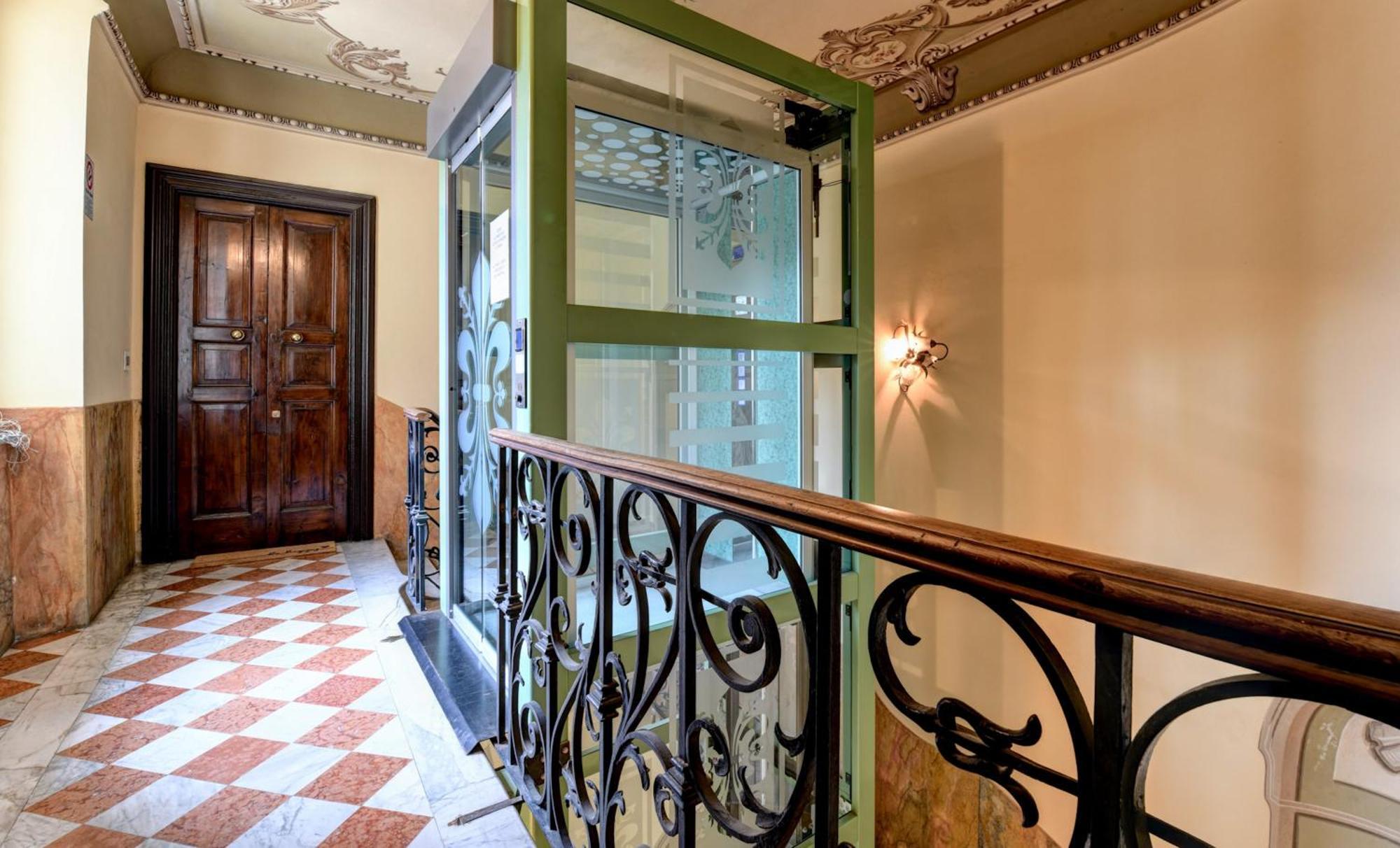 Apartmán Casa Diaz 58 Como Exteriér fotografie