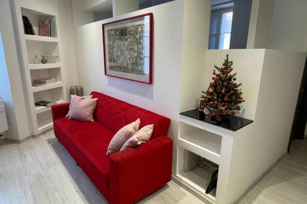 Apartmán Casa Diaz 58 Como Exteriér fotografie